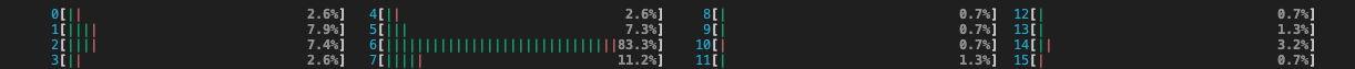 Single Threaded HTTP